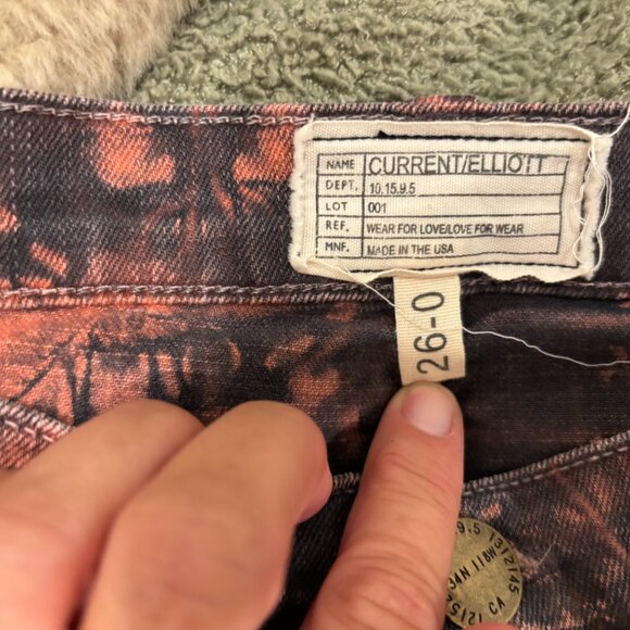 Current Elliot size 26 "The Stiletto" in Cosmic - Picture 2 of 4